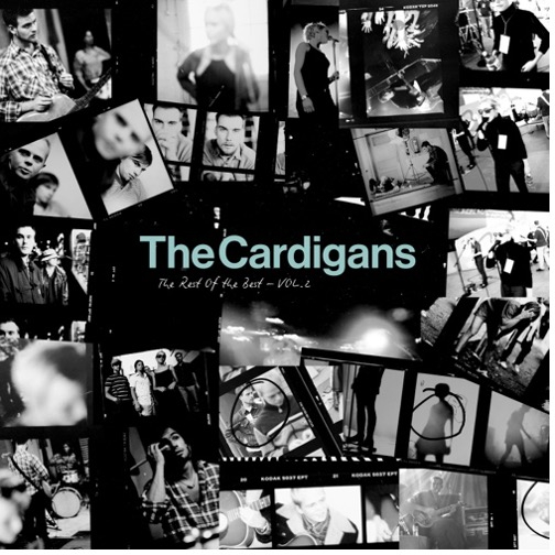 The Cardigans Release The Compilation Albums – The Rest Of The Best Vol 1. and Vol 2.