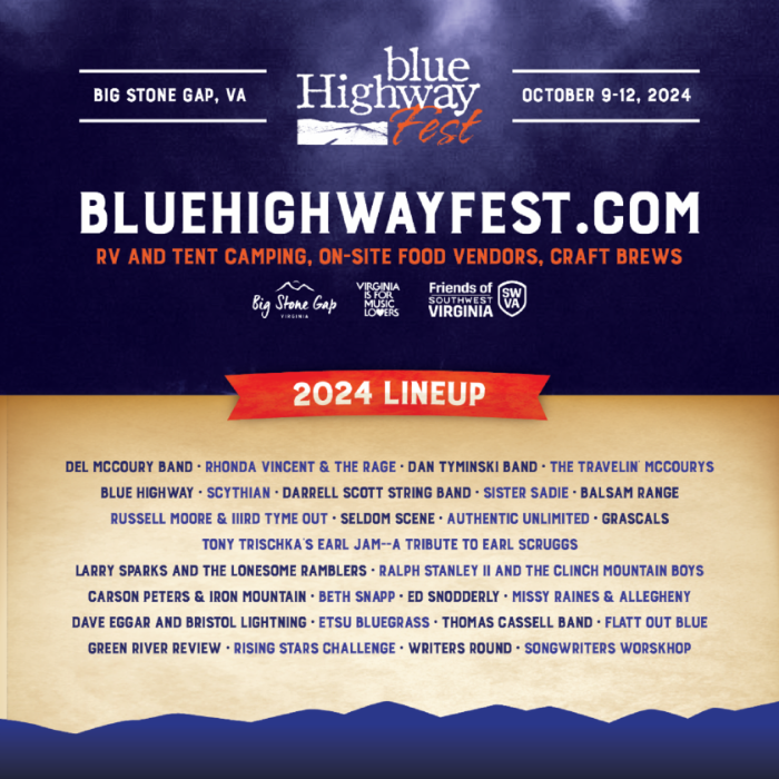 Blue Highway Fest Returns For Its Third Annual Celebration