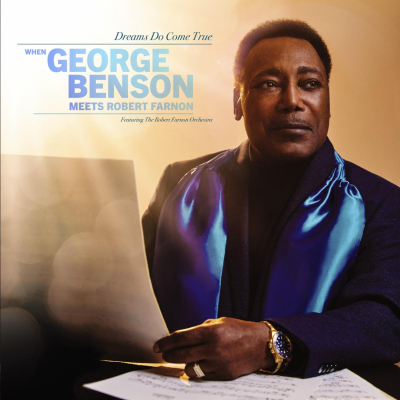George Bensons Once-Lost Orchestral Album Out Now Via Rhino - WMG