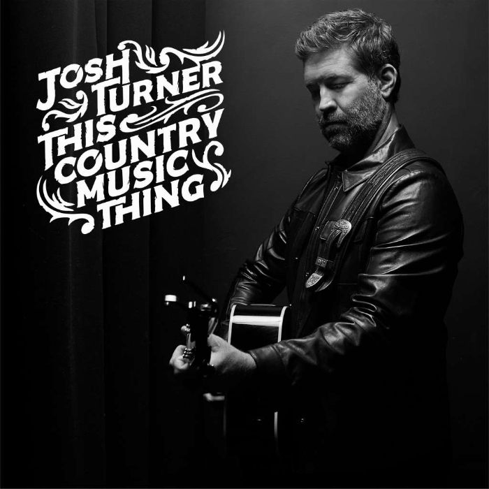 Josh Turner Releases New Track “Somewhere With Her” From Forthcoming New Album