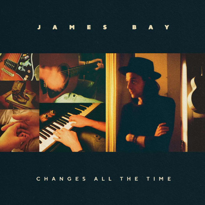James Bay Kicks Off Next Chapter With New Single “Up All Night” With The Lumineers And Noah Kahan Out Now