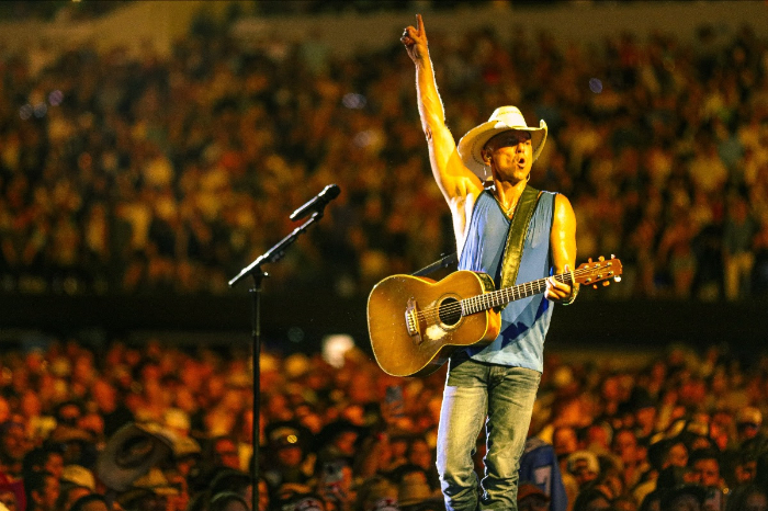 Kenny Chesney Rocks SoFi Stadium with Surprise Songs and Three Guests