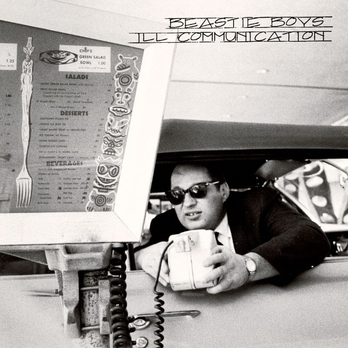 Beastie Boys Celebrate 30 Years Of lll Communication, Limited Edition 3LP Deluxe Vinyl and Cassette