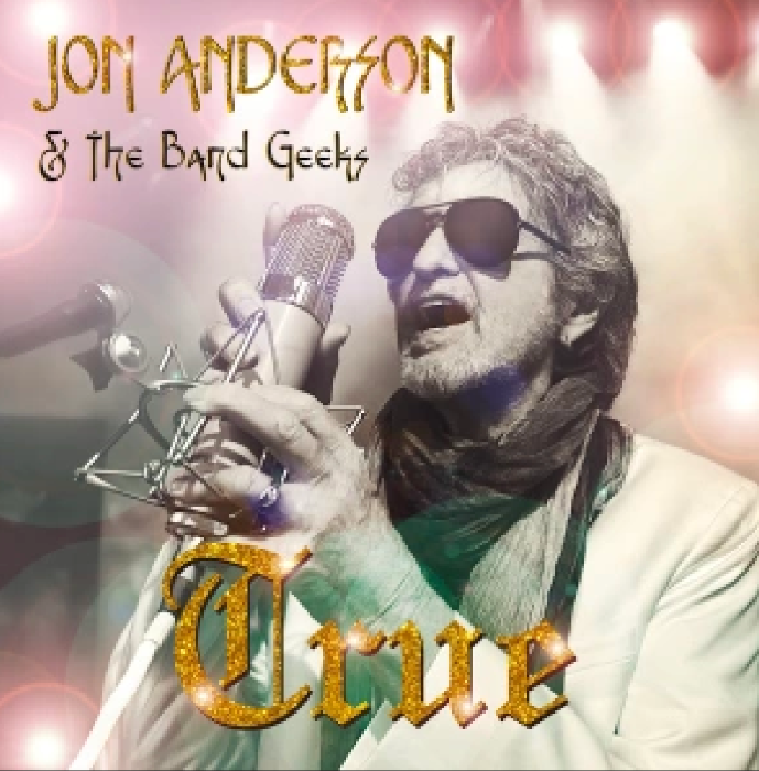 Jon Anderson and The Band Geeks Premiere “True Messenger” Video