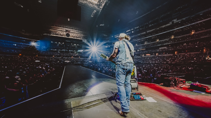 Koe Wetzel's '9 Lives' Debuts at No. 5 Country Album as 'Damn Near Normal World Tour' Begins