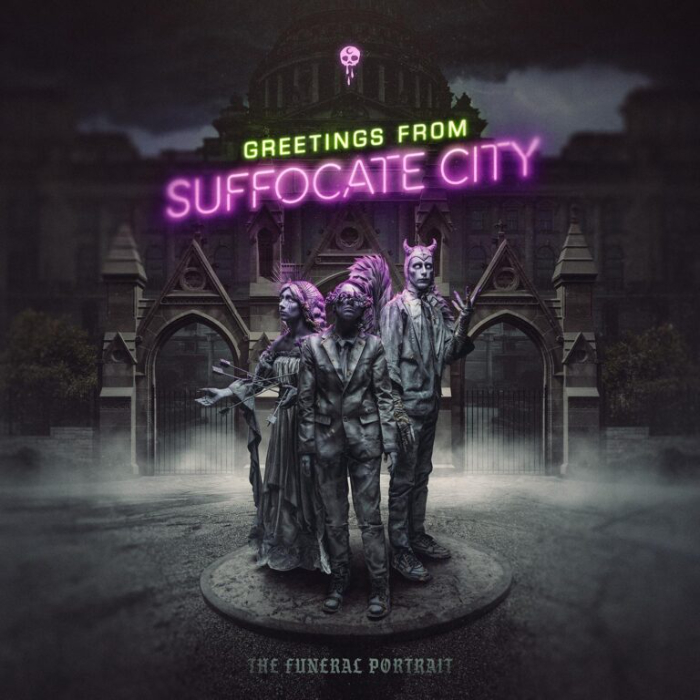 The Funeral Portrait Announce Second Album ‘Greetings From Suffocate City’