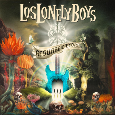 Los Lonely Boys Release Resurrection, Their First New Album In More Than A Decade