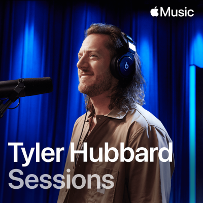 Tyler Hubbard Reimagines The Weeknd’s 'Blinding Lights' and Songs from His Solo Albums on New Apple Music Nashville Sessions