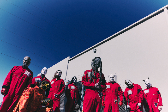 Slipknot Kicks Off Here Comes The Pain Tour