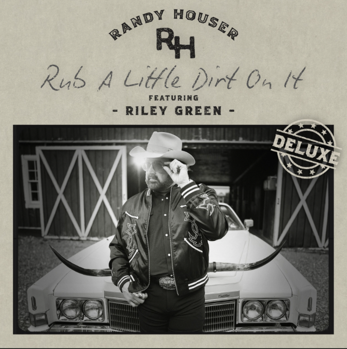 Randy Houser and Riley Green Join Forces on 