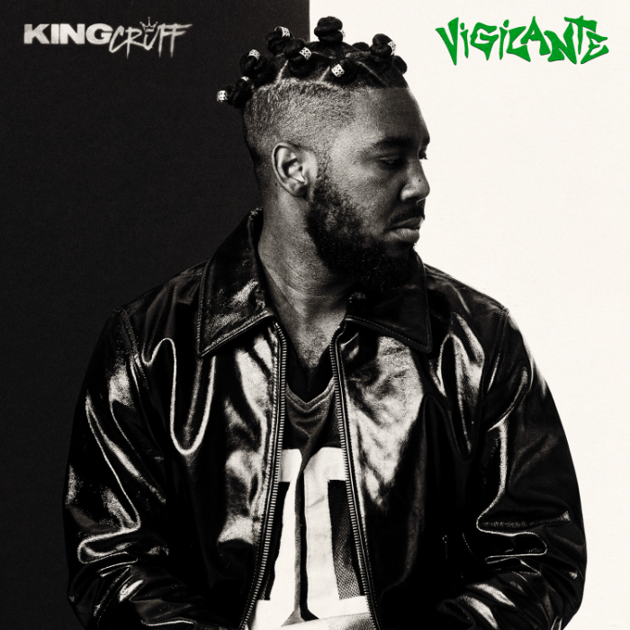 King Cruff Owns His Purpose on New Single 'Vigilante'