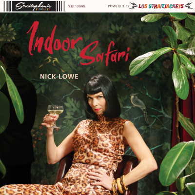 Nick Lowe Previews 'Indoor Safari'—His First Album in Over a Decade—with a Fresh Rework of Live Staple 'Trombone'