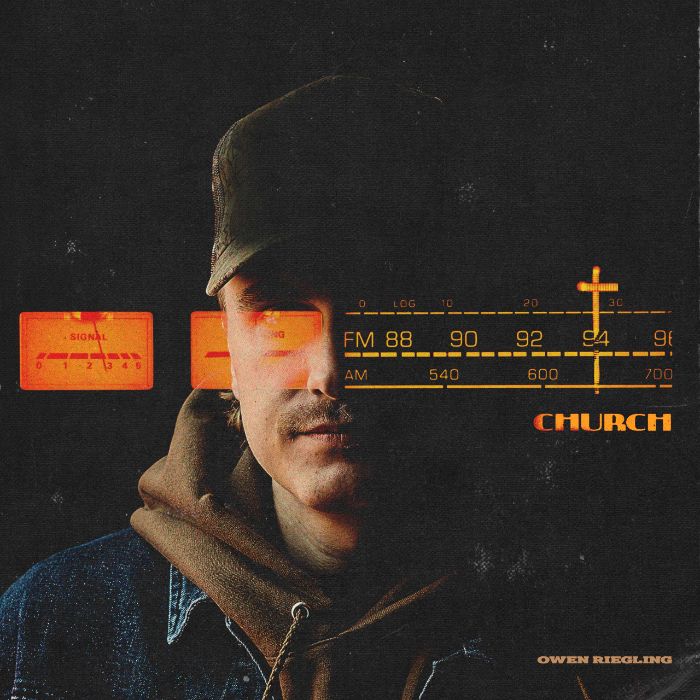 Owen Riegling Releases Heartfelt New Song “Church”