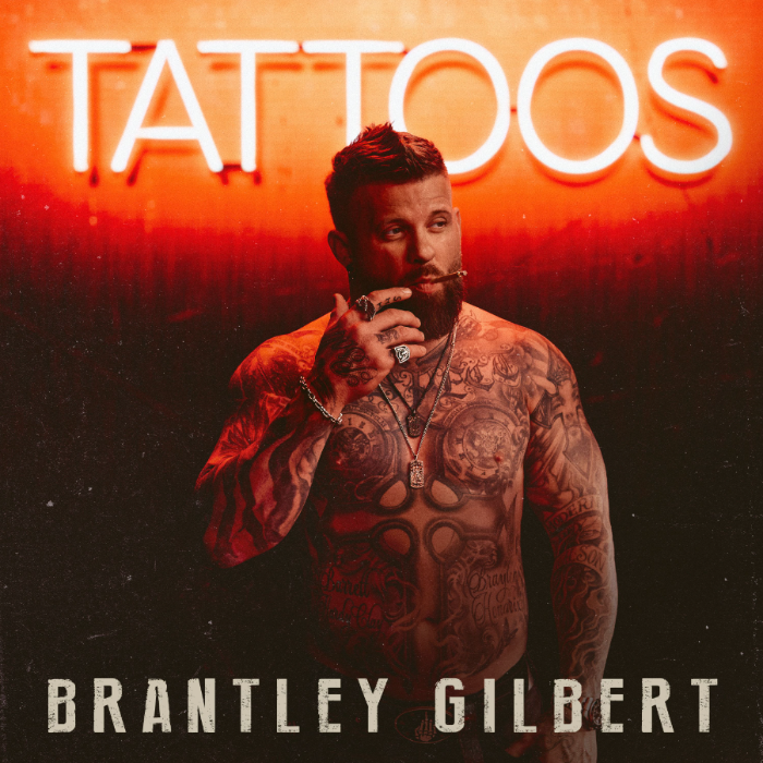 Brantley Gilbert Releases 