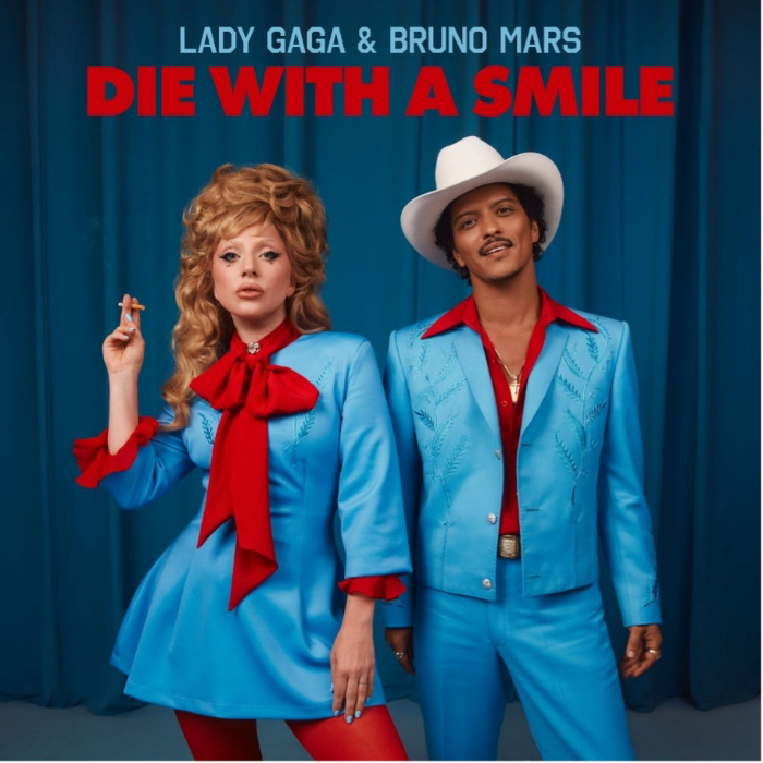 Lady Gaga and Bruno Mars Team Up on New Single “Die with a Smile”