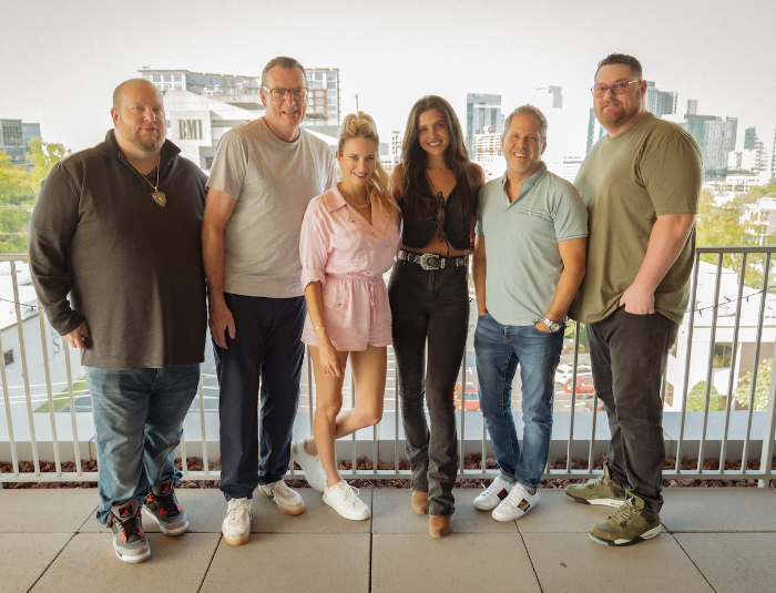 BBR Music Group/BMG Nashville Announces the Signing of Lanie Gardner