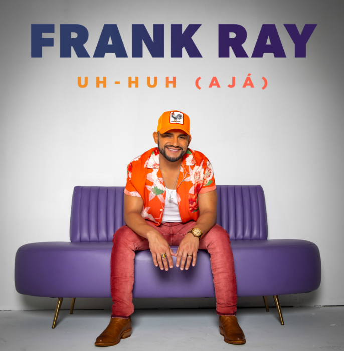 CMT Premiere: Frank Ray’s Country Roots and Latin Heat Collide in “Uh-Huh (Ajá)” Music Video