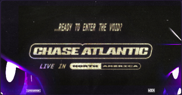 Chase Atlantic Just Announced Their Highly Anticipated North American Tour