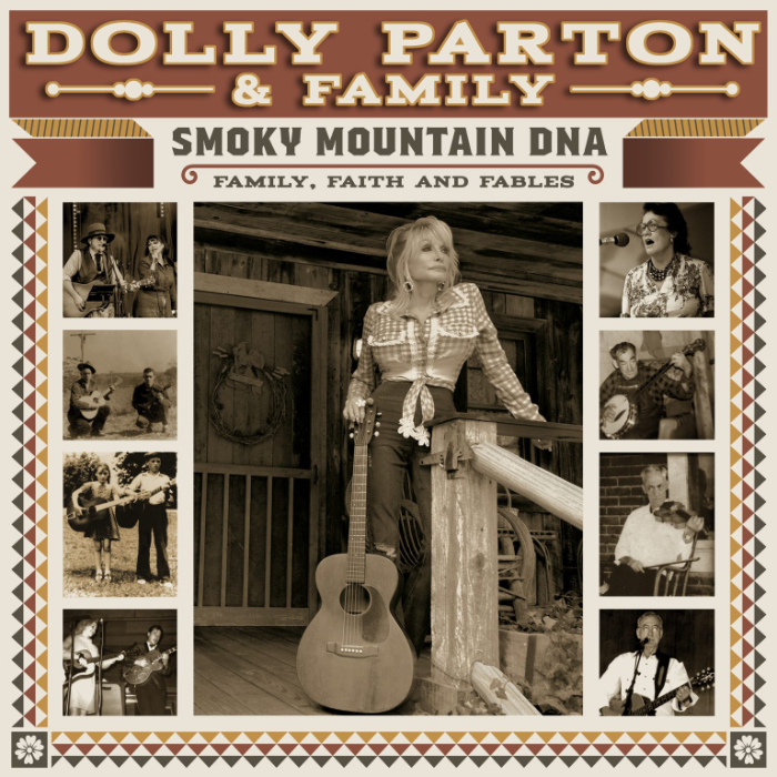 Dolly Parton and Family Reveal Two New Songs and Full Tracklist for 'Smoky Mountain DNA,' Out November 15