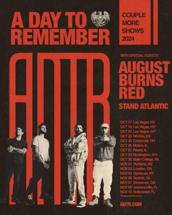 August Burns Red