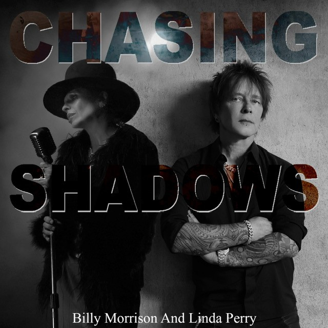 Billy Morrison and Linda Perry Team For The Single and Video “Chasing Shadows”