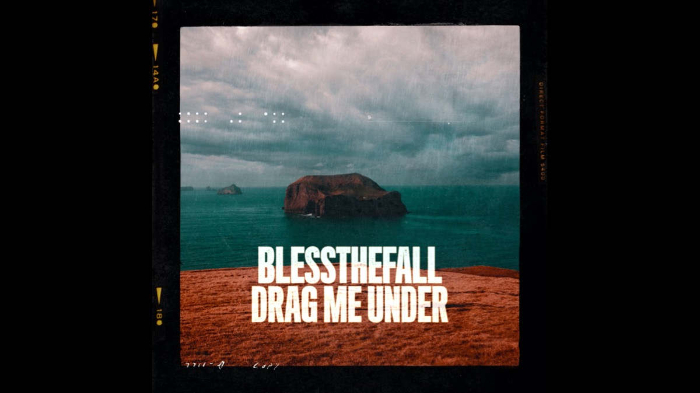 Blessthefall Shares Video for New Single 'Drag Me Under'