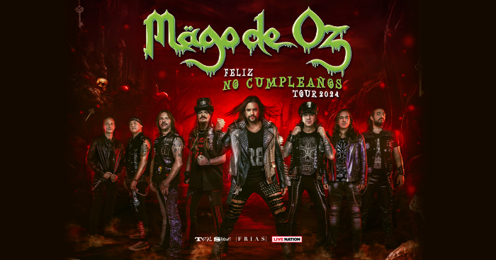 Spanish Folk Metal Legends Mägo De Oz Set To Rock The U.S. With Their ‘Feliz No Cumpleaños Tour’