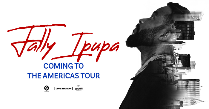 Congolese Icon Fally Ipupa Announces First-Ever North American Tour Dates: Coming To The Americas 2024