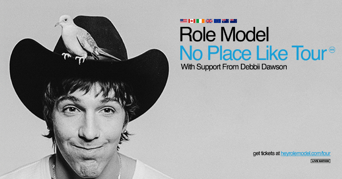 Role Model Announces No Place Like Tour World Tour In Support Of New Album, Kansas Anymore