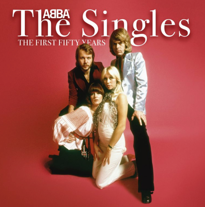 ABBA: The Singles – The First Fifty Years Box Set Coming for 50th Anniversary