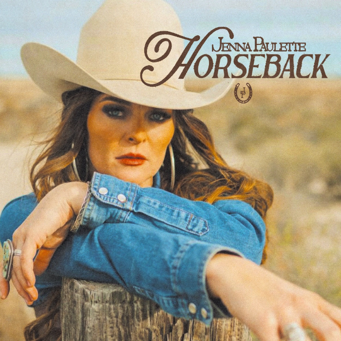 Jenna Paulette Releases 13-Track Sophomore Album Horseback