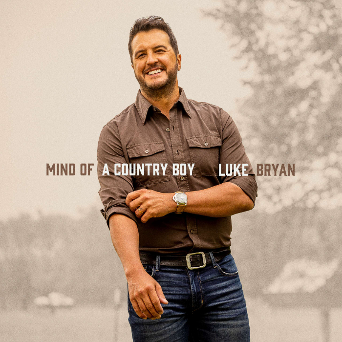 Luke Bryan Releases More Music From Mind of a Country Boy Album: “Country Song Came On” Out Now