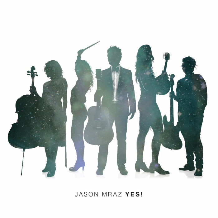 Jason Mraz Celebrates 10 Years of YES! with Deluxe Edition Featuring Unreleased Live Tracks and New Artwork