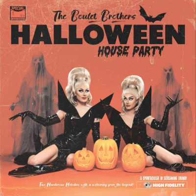 ‘The Boulet Brothers’ Halloween House Party’ EP Will Be Your Soundtrack For Spooky Season, ﻿Out October 4