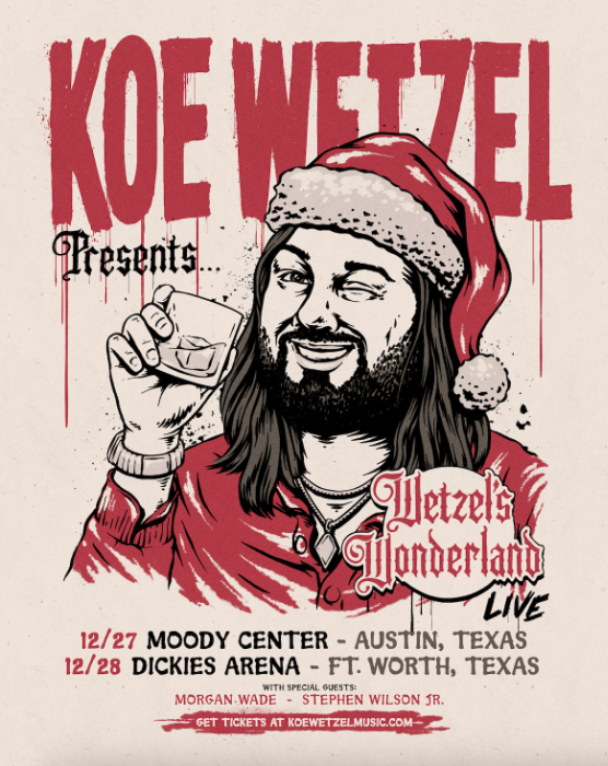 Koe Wetzel Brings 