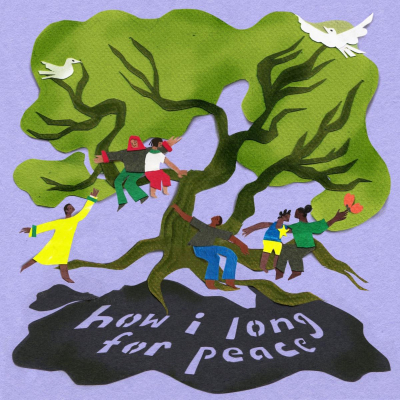 Rhiannon Giddens, In Collaboration With Crys Matthews and the Resistance Revival Chorus, Reimagine Peggy Seeger’s “How I Long for Peace”