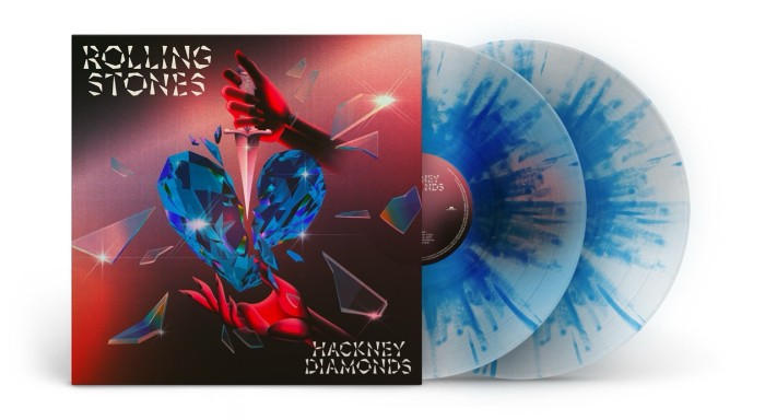 The Rolling Stones Release Special First Anniversary Vinyl of Hackney Diamonds