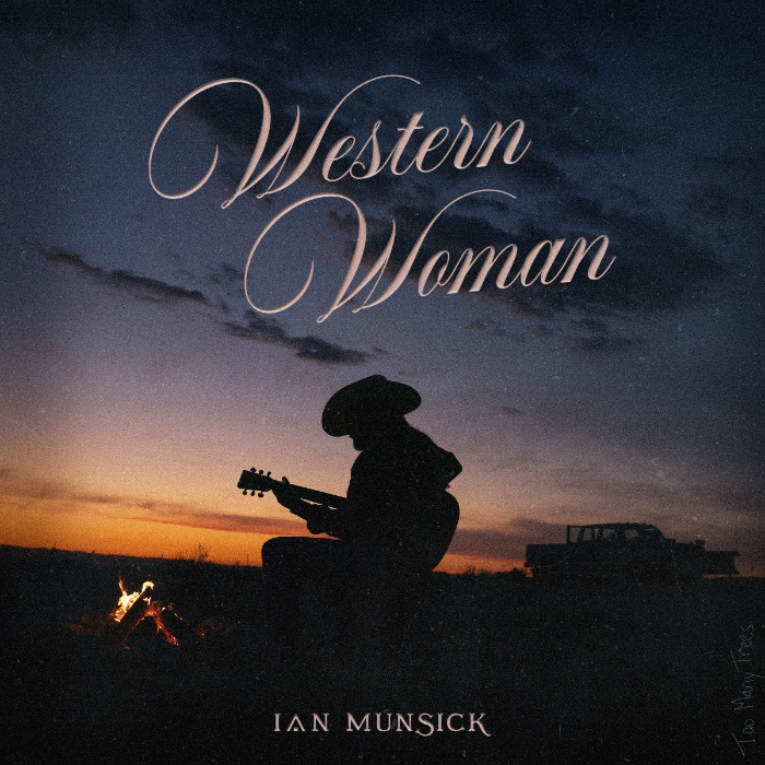 Ian Munsick Releases “Western Woman”