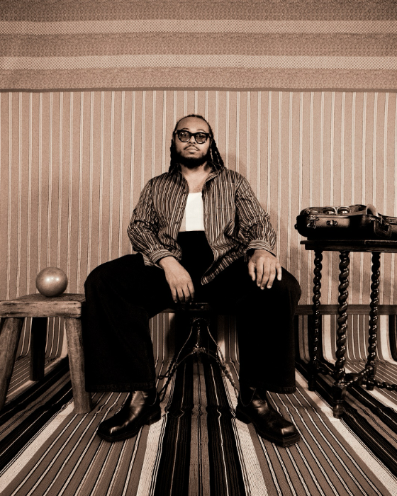 Immanuel Wilkins Shares Poignant New Song 