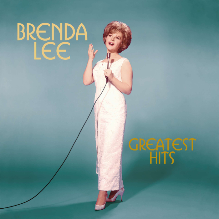 Music Legend Brenda Lee Releases Brenda Lee Greatest Hits on Digital and Vinyl