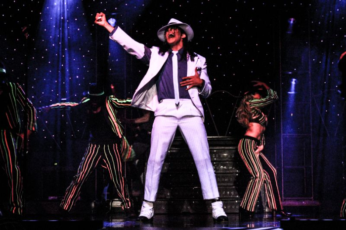 MJ LIVE Michael Jackson Tribute Concert moonwalks to Harrah’s Las Vegas starting November 25