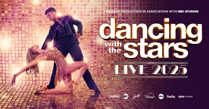 Dancing with the Stars: LIVE! Returns With A Spectacular Brand-New Show This Winter