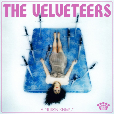 The Velveteers Announce New Dan Auerbach-Produced Album A Million Knives