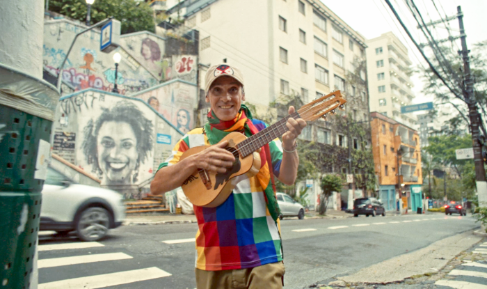 Manu Chao Releases Music Video For “Tu Te Vas”