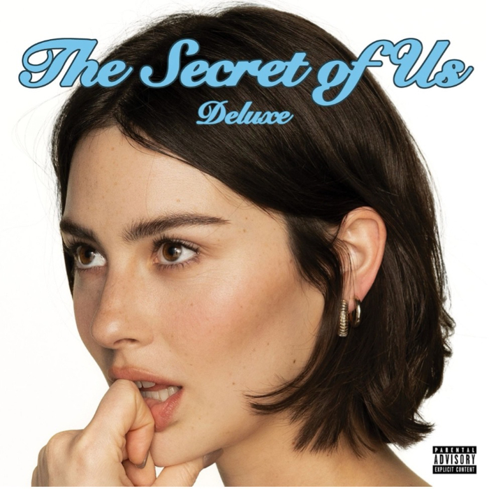 Gracie Abrams The Secret of Us (Deluxe Album) Featuring Seven Additional Songs Out Now