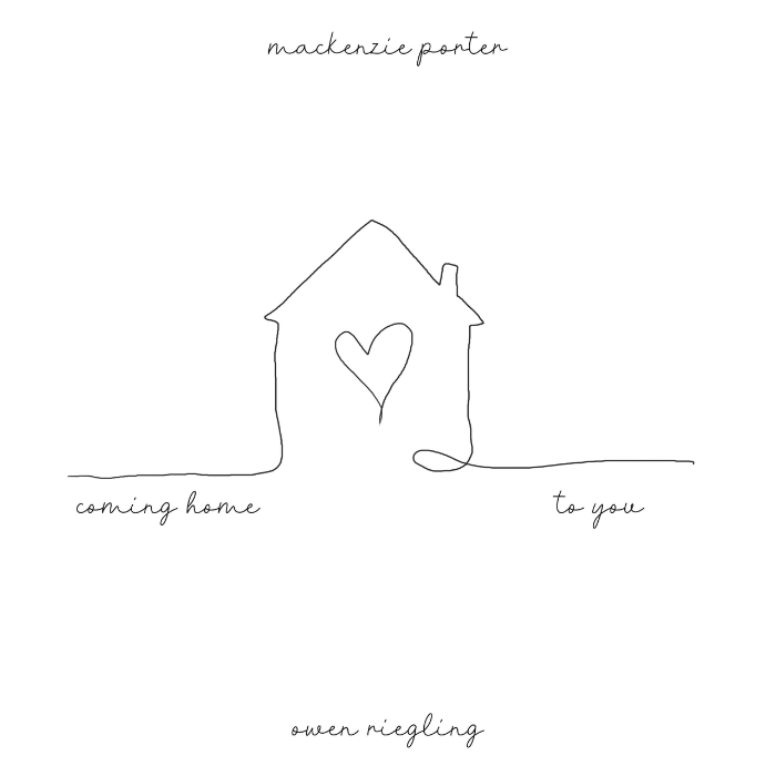 Mackenzie Porter Sees the Bigger Picture on Coming Home to You (Bigger Houses) ft. Owen Riegling