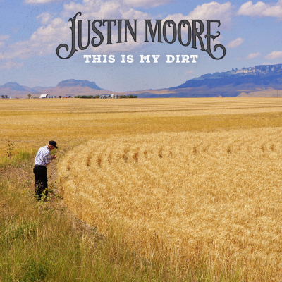 Justin Moore Celebrates 13th No. 1 Single ﻿At Country Radio With “This Is My Dirt”