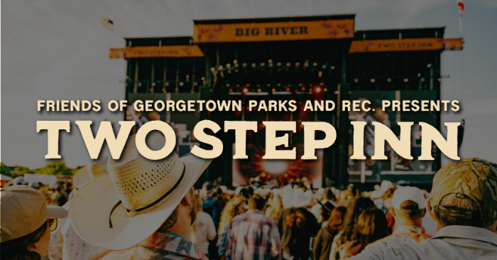 Alan Jackson and Sturgill Simpson To Headline Two Step Inn 2025