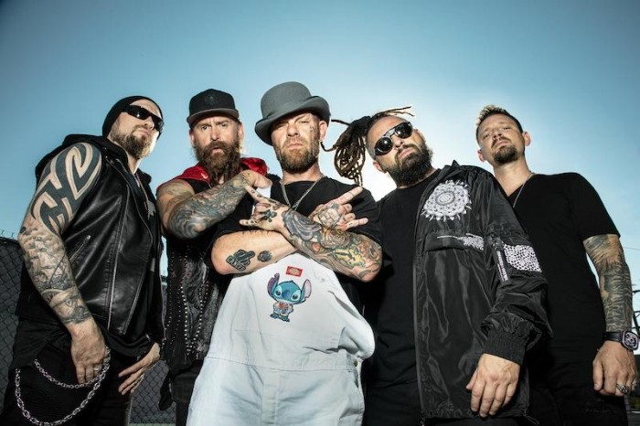 Five Finger Death Punch to Donate $200K to Charities Championed by Ivan Moody and Zoltan Bathory