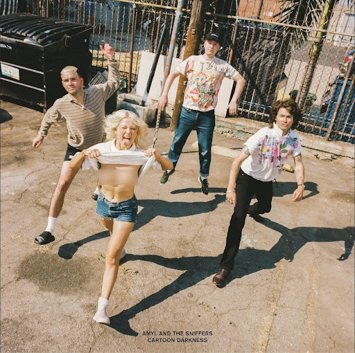 Amyl and The Sniffers 2025 North American Tour Dates Announced